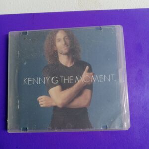 Kenny G – The Moment CD 1996 Smooth Jazz ARISTA